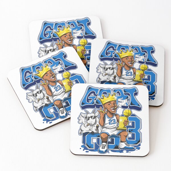 Item preview, G.O.A.T Number 23 designed and sold by AShanDome.
