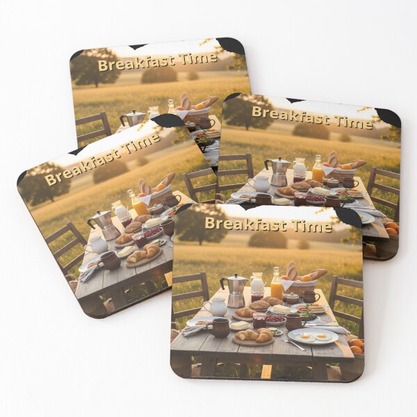 Item preview, Breakfast Time – DeBriArt Music designed and sold by DebriArte.