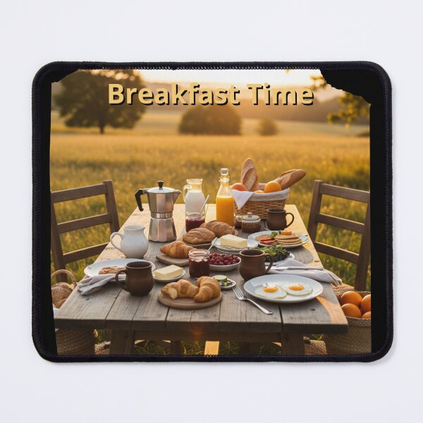 Item preview, Breakfast Time – DeBriArt Music designed and sold by DebriArte.