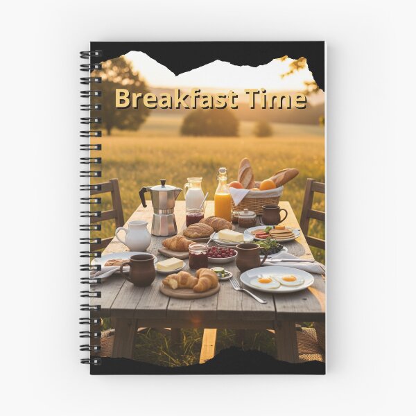 Item preview, Breakfast Time – DeBriArt Music designed and sold by DebriArte.