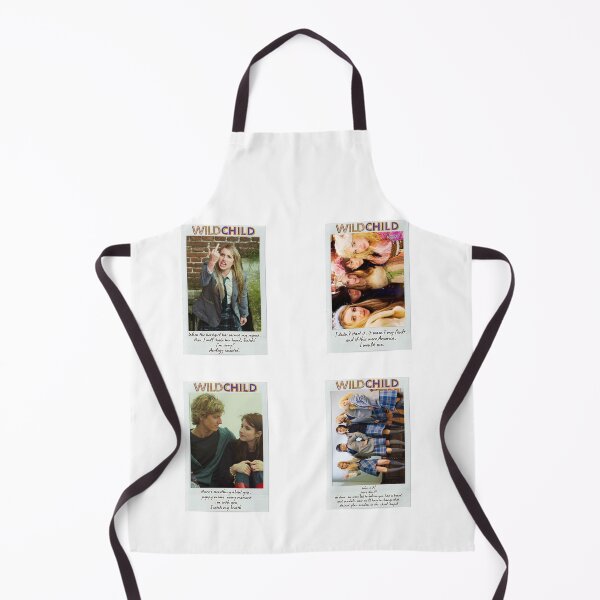 Item preview, Wild Child Movie HD Sticker Set / T Shirt designed and sold by DiverseDazzle.