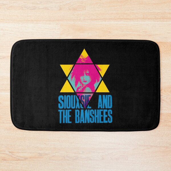 Item preview, Siouxsie And The Banshees designed and sold by iTeacherStuff.