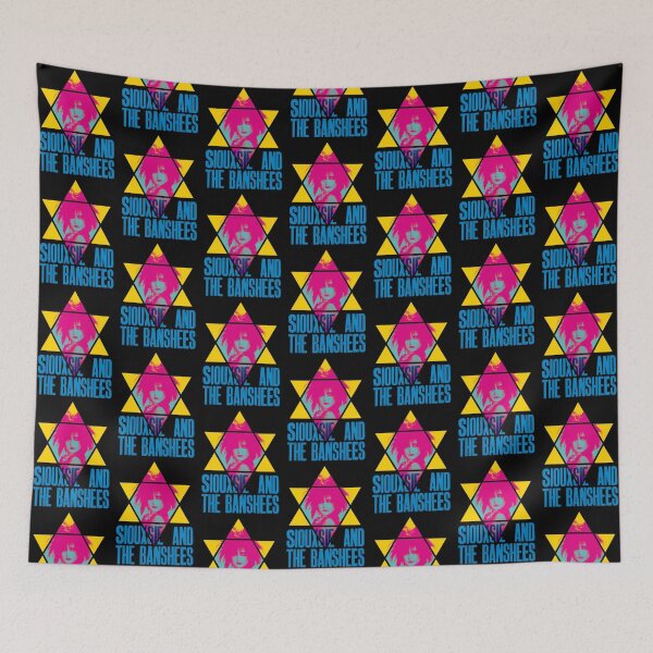 Item preview, Siouxsie And The Banshees designed and sold by iTeacherStuff.