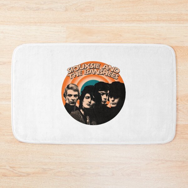 Item preview,  Siouxsie And The Banshees designed and sold by iTeacherStuff.