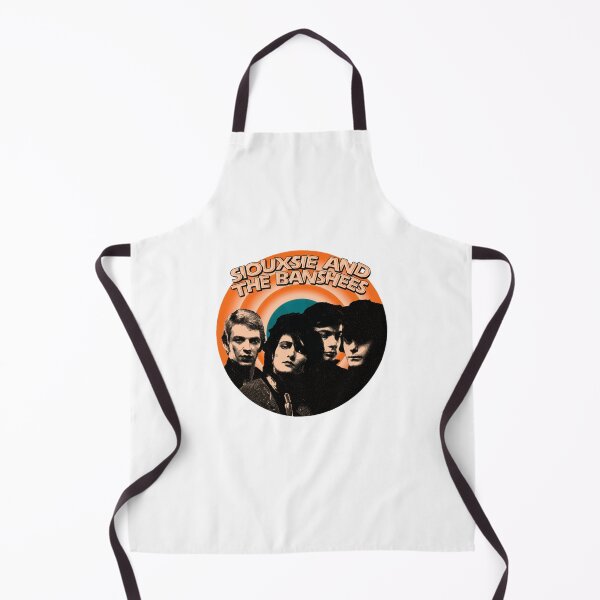 Item preview,  Siouxsie And The Banshees designed and sold by iTeacherStuff.