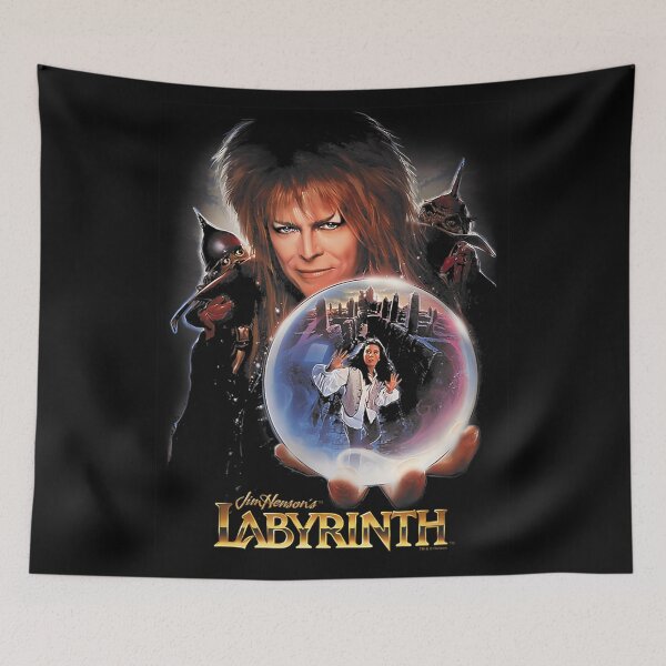 Item preview, Fantasy Mystical Maze Vintage Movie Adventure designed and sold by GrahamClothin.