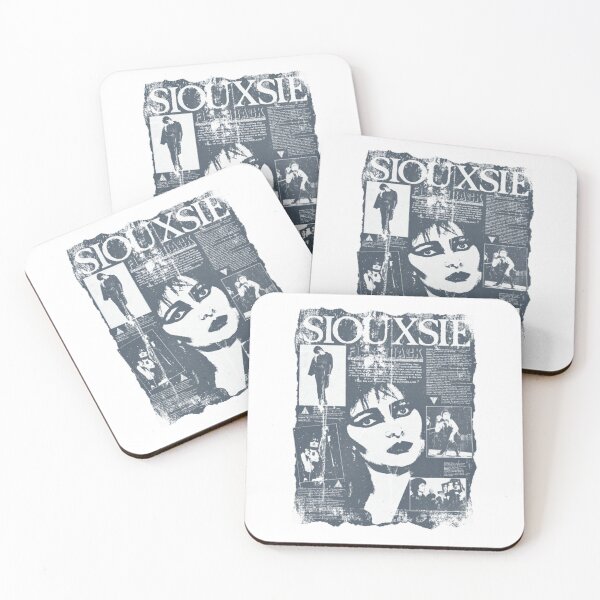 Artikelvorschau, Siouxsie Vintage Art entworfen und verkauft von iTeacherStuff.