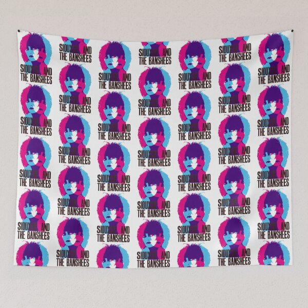 Item preview, Siouxsie And The Banshees designed and sold by iTeacherStuff.