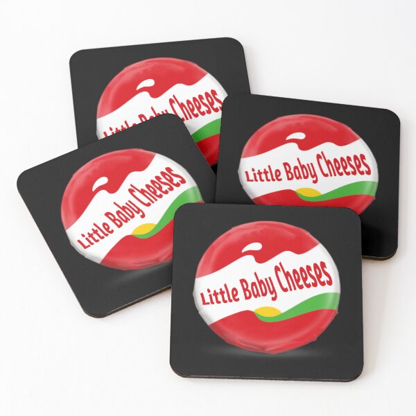 Item preview, Little Baby Cheeses- Kath and Kim  designed and sold by xukamitsufisi.