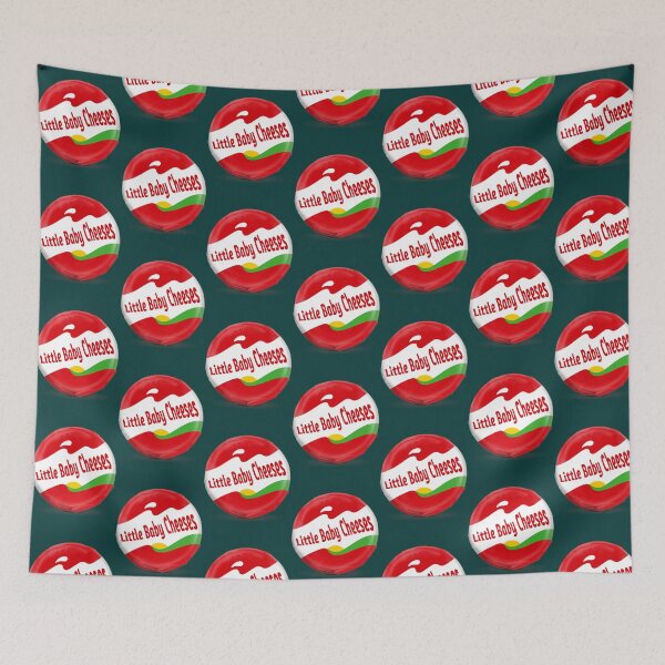 Item preview, Little Baby Cheeses- Kath and Kim  designed and sold by xukamitsufisi.