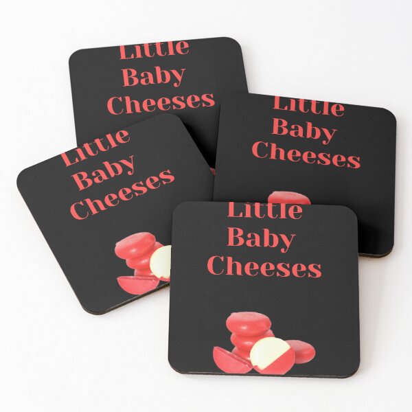 Item preview, Little Baby Cheeses- Kath and Kim  designed and sold by xukamitsufisi.