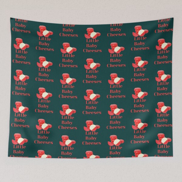 Item preview, Little Baby Cheeses- Kath and Kim  designed and sold by xukamitsufisi.