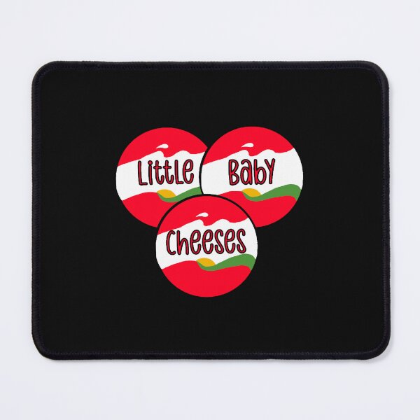 Item preview, Little Baby Cheeses- Kath and Kim  designed and sold by xukamitsufisi.