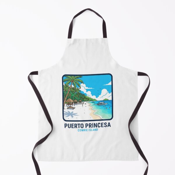 Item preview, PUERTO PRINCESA COWRIE ISLAND designed and sold by likbatonboot.
