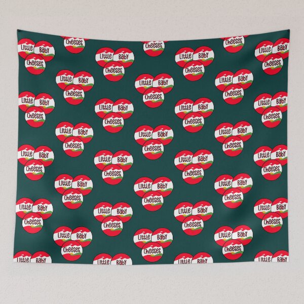 Item preview, Little Baby Cheeses- Kath and Kim  designed and sold by xukamitsufisi.