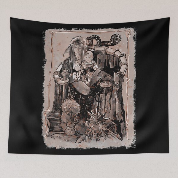 Item preview, Maze Mystical Movie Adventure Vintage Fantasy designed and sold by GrahamClothin.