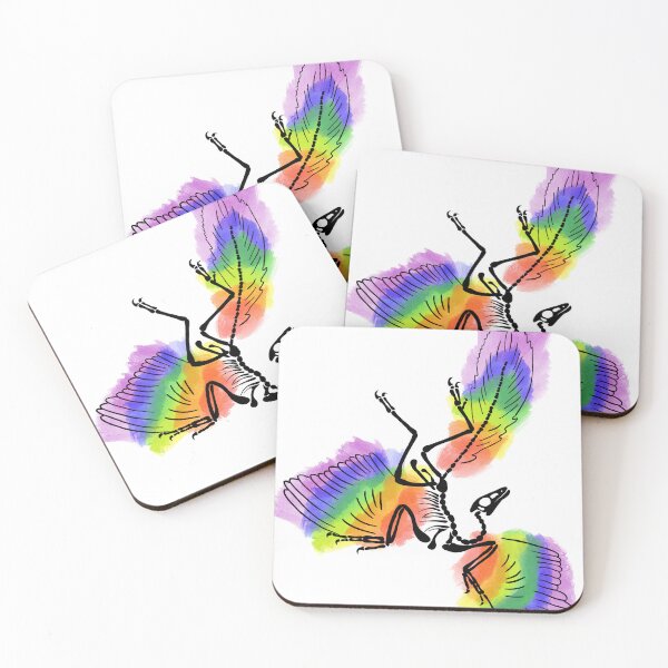 Item preview, Rainbow’teryx designed and sold by Two Loons.