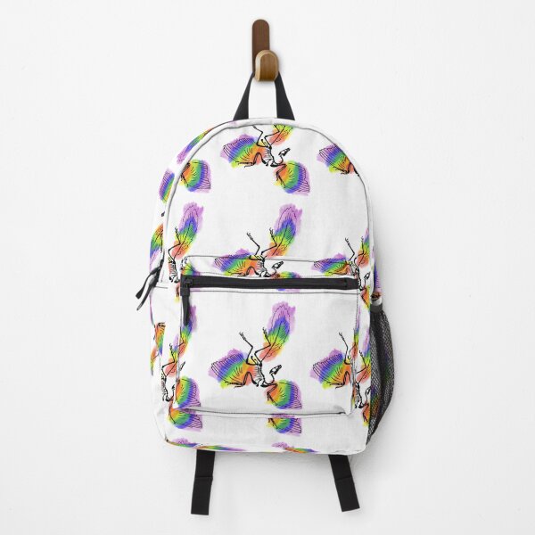 Item preview, Rainbow’teryx designed and sold by Two Loons.