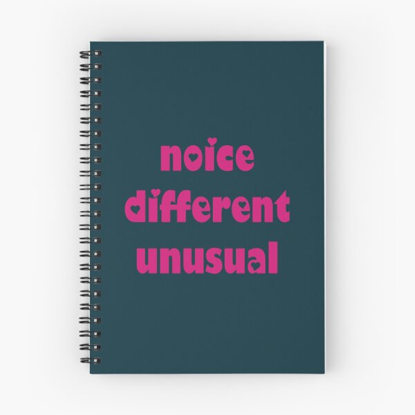 Item preview, Noice, Different, Unusual  designed and sold by xukamitsufisi.