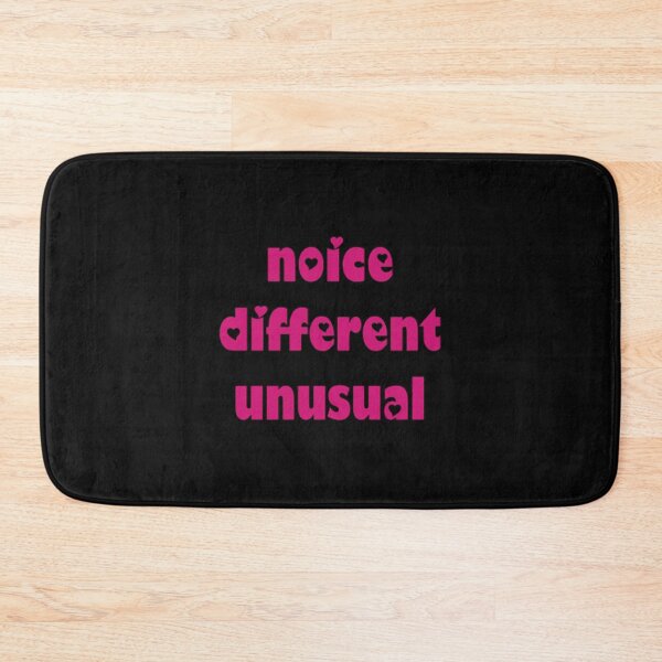 Item preview, Noice, Different, Unusual  designed and sold by xukamitsufisi.