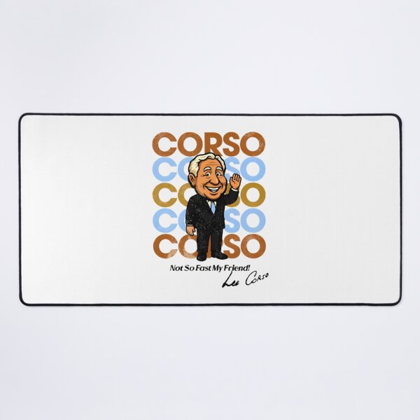 Item preview, Lee Corso - Not So Fast My Friend Lee Corso designed and sold by Santosnsidine.
