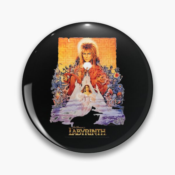 Item preview, Movie Adventure Maze Fantasy Vintage Mystical designed and sold by GrahamClothin.
