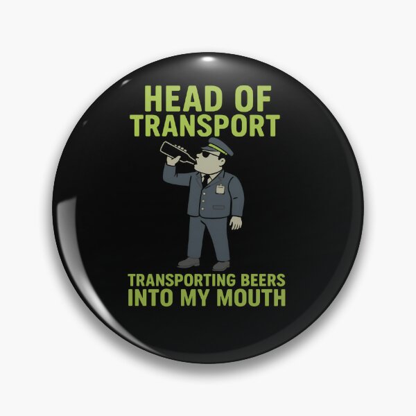 Item preview, Beer Transport Specialist Club Tee designed and sold by DadBodStudio.