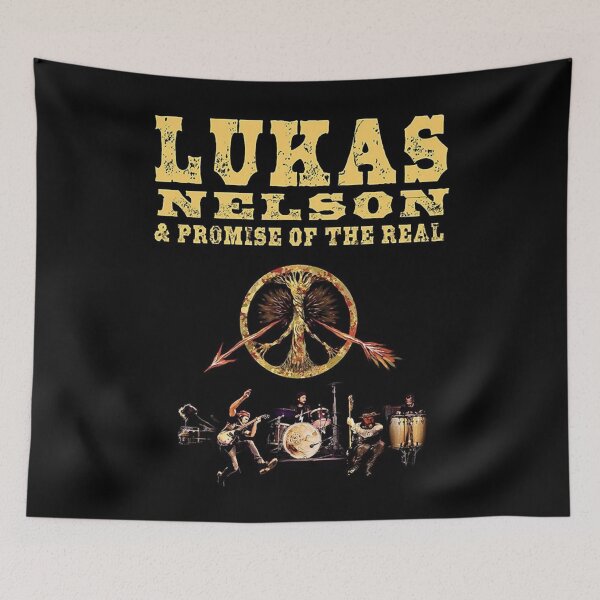 Item preview, Lukas Nelson Music Band Tour Classic Classic  designed and sold by PatrickLeblan.