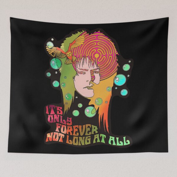 Item preview, Adventure Maze Movie Mystical Fantasy Vintage designed and sold by GrahamClothin.
