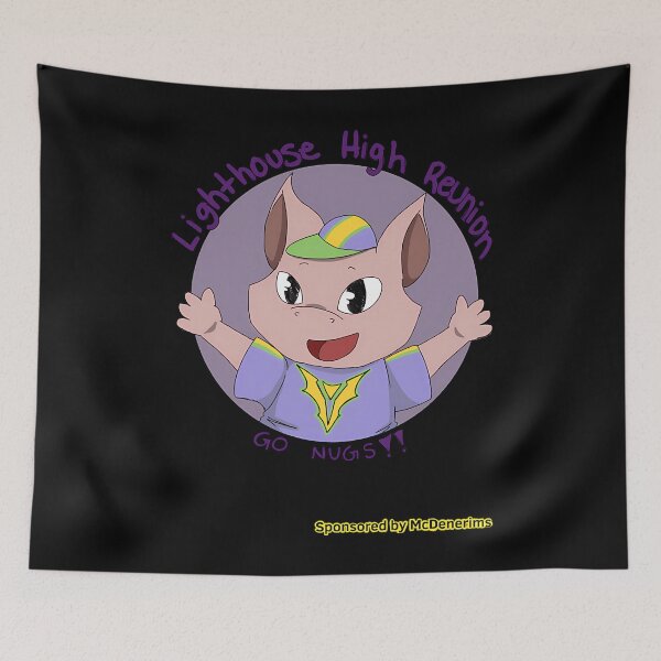 Item preview, Nug School Reunion designed and sold by Santosnsidine.