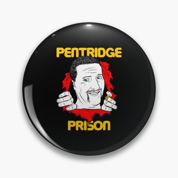 Item preview, Pentridge Prison Powell Peralta Print designed and sold by Santosnsidine.