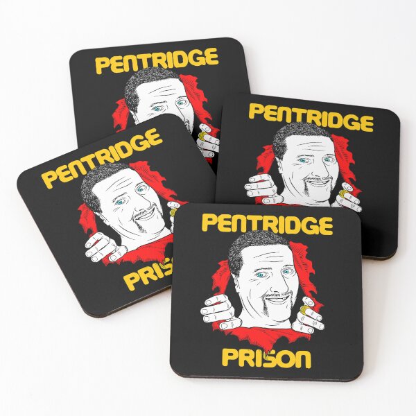 Item preview, Pentridge Prison Powell Peralta Print designed and sold by Santosnsidine.