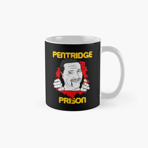 Item preview, Pentridge Prison Powell Peralta Print designed and sold by Santosnsidine.