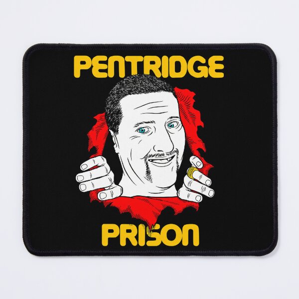 Item preview, Pentridge Prison Powell Peralta Print designed and sold by Santosnsidine.