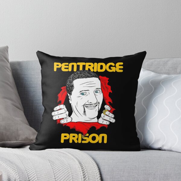 Item preview, Pentridge Prison Powell Peralta Print designed and sold by Santosnsidine.