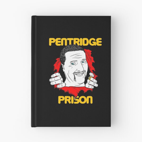 Item preview, Pentridge Prison Powell Peralta Print designed and sold by Santosnsidine.