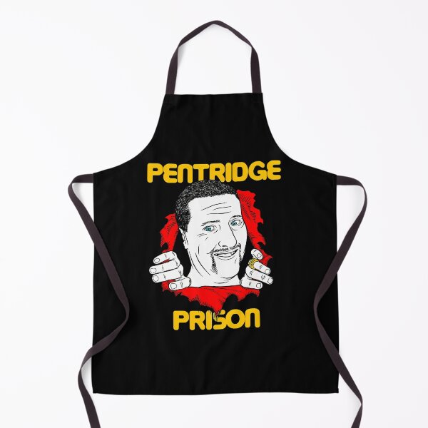 Item preview, Pentridge Prison Powell Peralta Print designed and sold by Santosnsidine.
