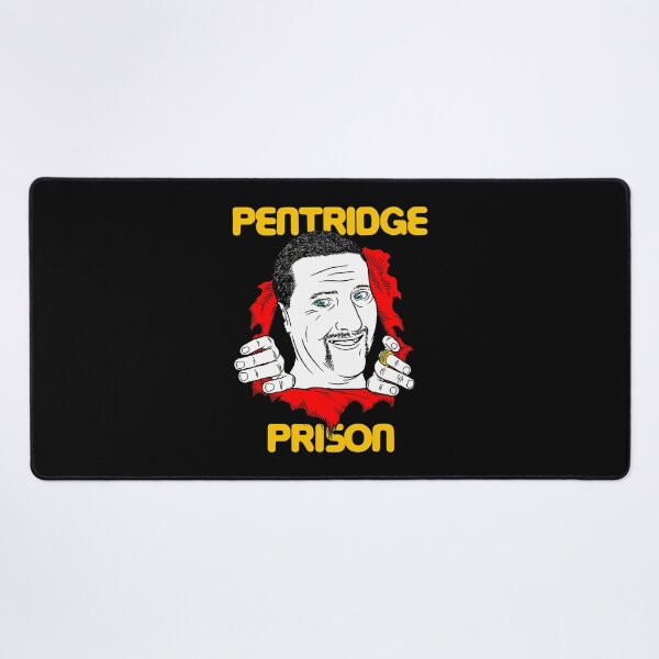 Item preview, Pentridge Prison Powell Peralta Print designed and sold by Santosnsidine.