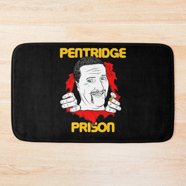 Item preview, Pentridge Prison Powell Peralta Print designed and sold by Santosnsidine.