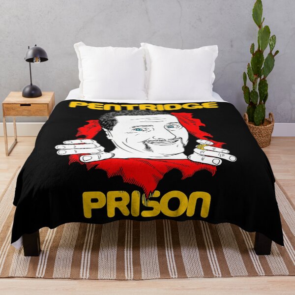 Item preview, Pentridge Prison Powell Peralta Print designed and sold by Santosnsidine.