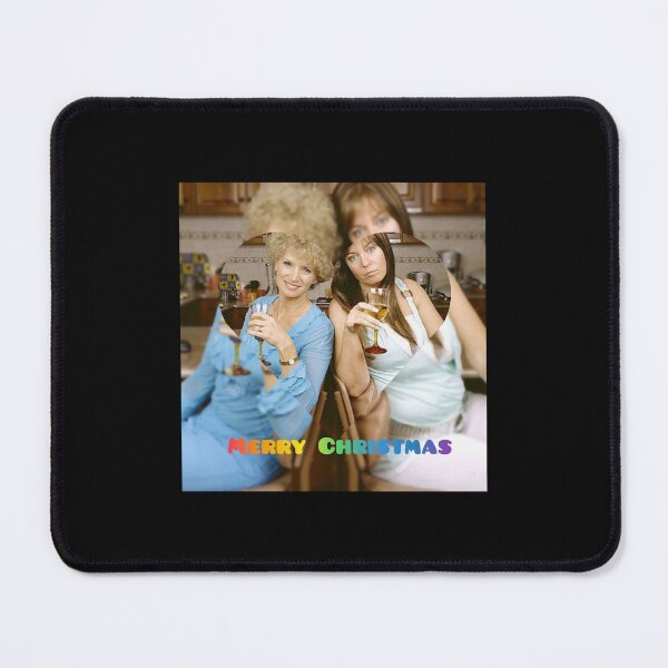 Item preview, Kath and Kim - Tiddly Christmas designed and sold by xukamitsufisi.
