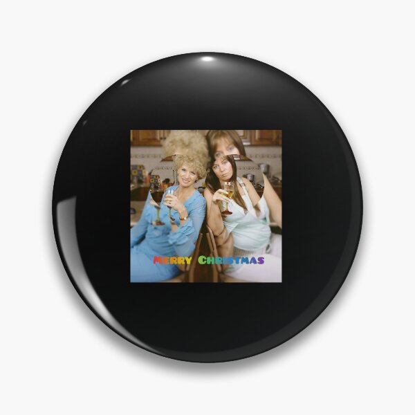 Item preview, Kath and Kim - Tiddly Christmas designed and sold by xukamitsufisi.