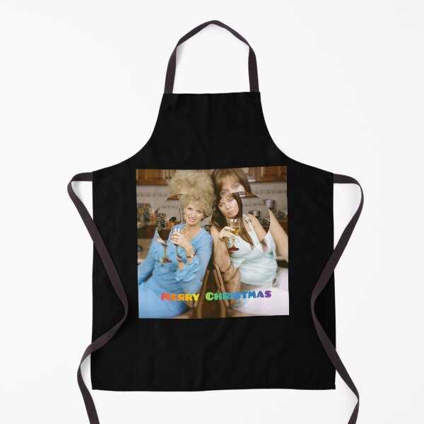 Item preview, Kath and Kim - Tiddly Christmas designed and sold by xukamitsufisi.