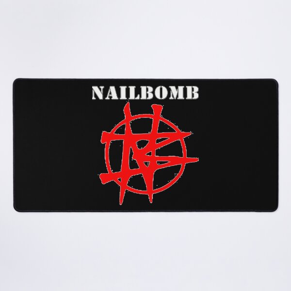 Item preview, Nailbomb Band designed and sold by nazsnedsp.