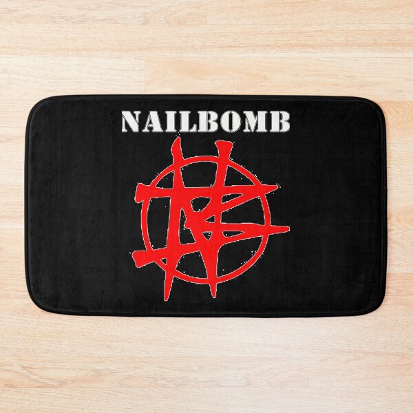 Item preview,  Nailbomb Band designed and sold by nazsnedsp.
