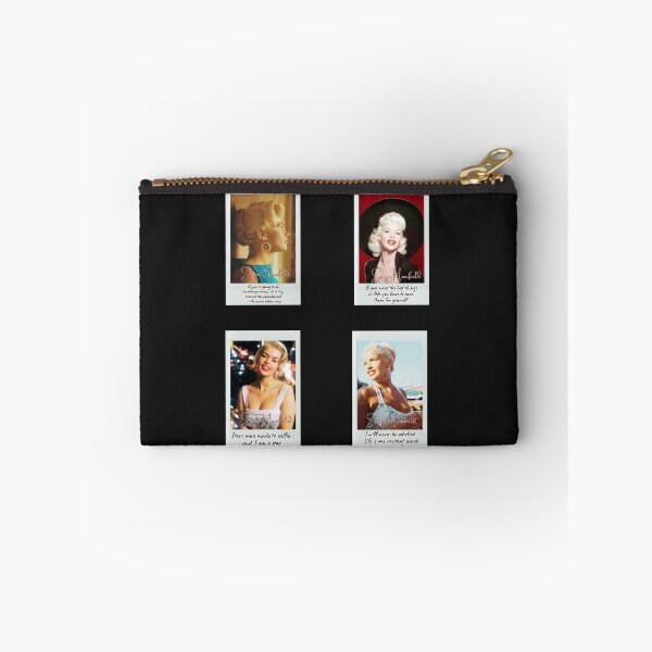 Item preview, Jayne Mansfield Sticker Set / T Shirt designed and sold by DiverseDazzle.