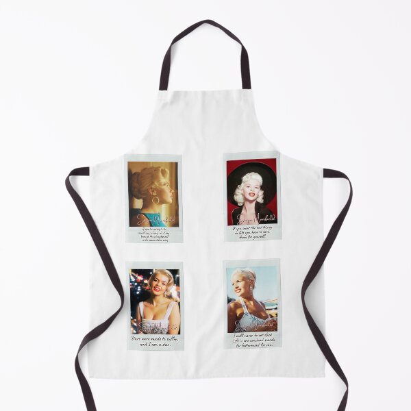 Item preview, Jayne Mansfield Sticker Set / T Shirt designed and sold by DiverseDazzle.
