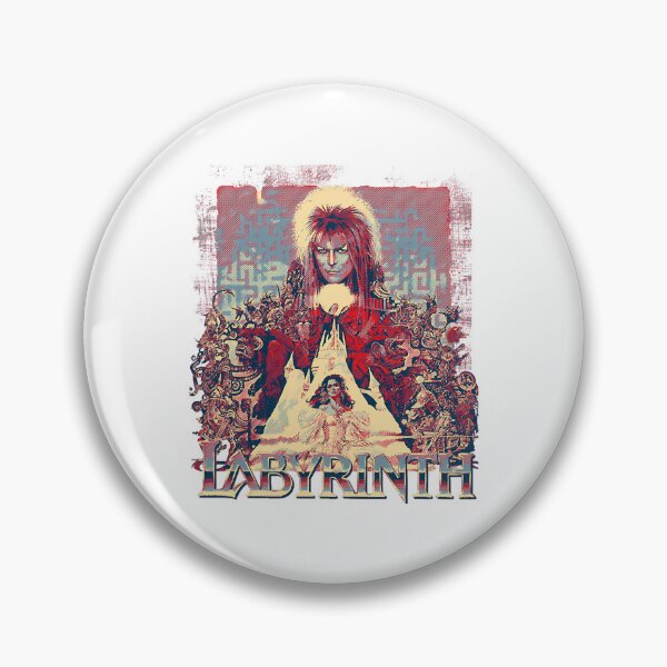Item preview, Maze Adventure Fantasy Mystical Vintage Movie designed and sold by GrahamClothin.
