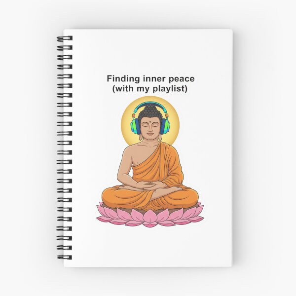 Item preview, Meditative Beats designed and sold by LaElee.