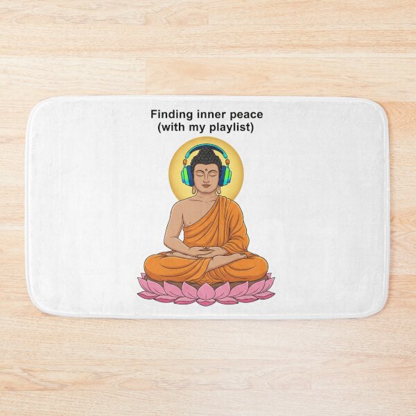 Item preview, Meditative Beats designed and sold by LaElee.
